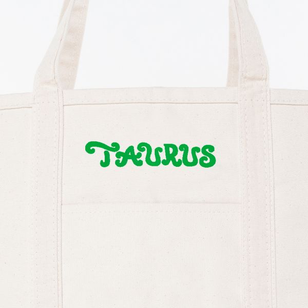 Large Classic Tote - Taurus