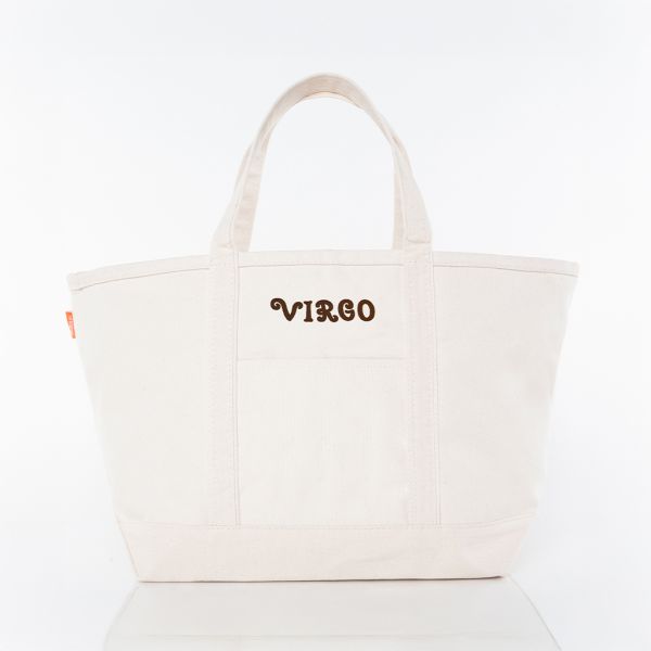 Large Classic Tote - Virgo