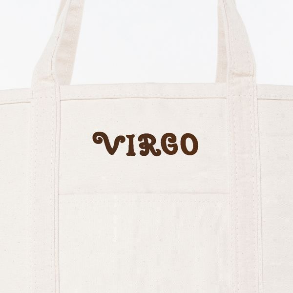 Large Classic Tote - Virgo