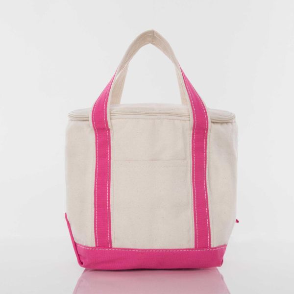Wholesale Canvas Small Lunch Cooler | CB Station