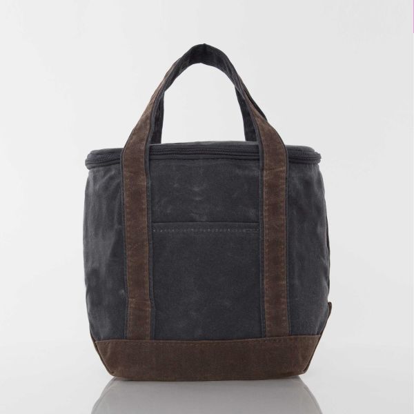 Waxed Small Lunch Cooler