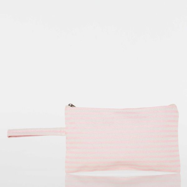 Stripes Clutch