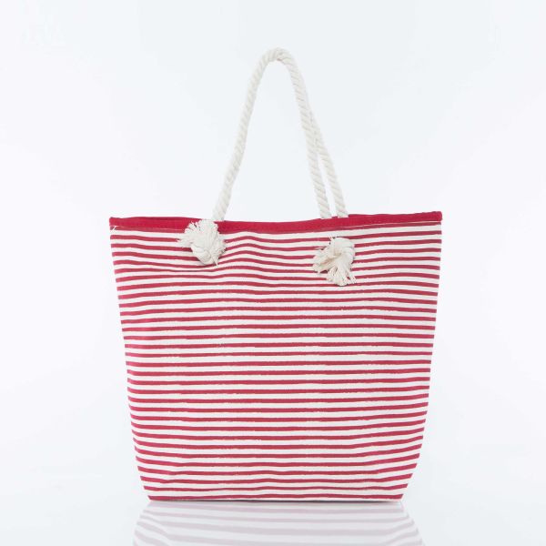 Wholesale Canvas Rope Tote Bags | Rope Handle Tote | CB Station