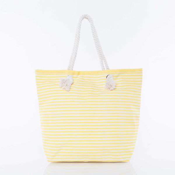 Knotted Rope Tote