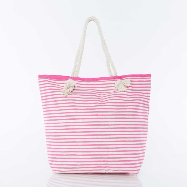 Knotted Rope Tote