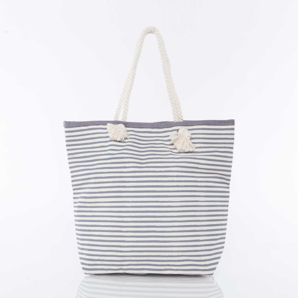 Knotted Rope Tote