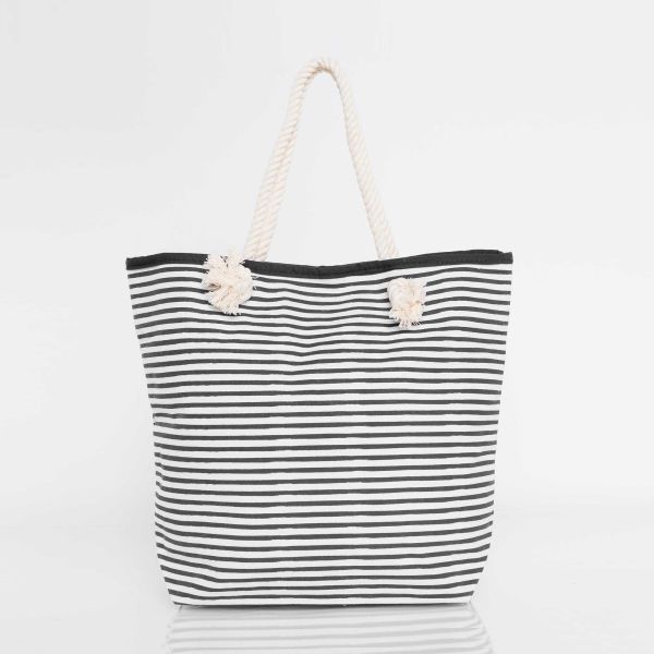 Knotted Rope Tote