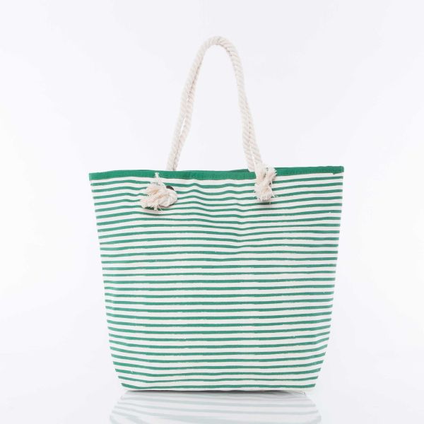 Knotted Rope Tote