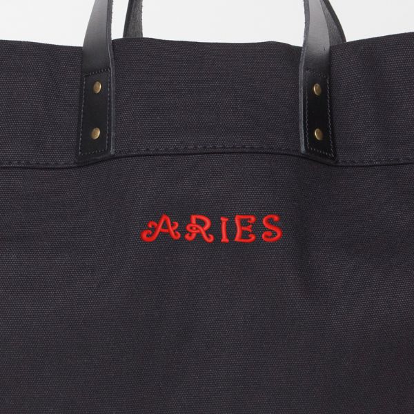 Solid Black Advantage Bag – Aries