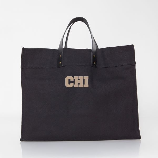 Solid Black Advantage Bag - CHI