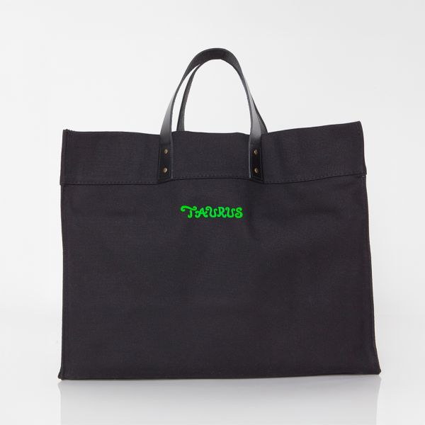 Solid Black Advantage Bag – Taurus