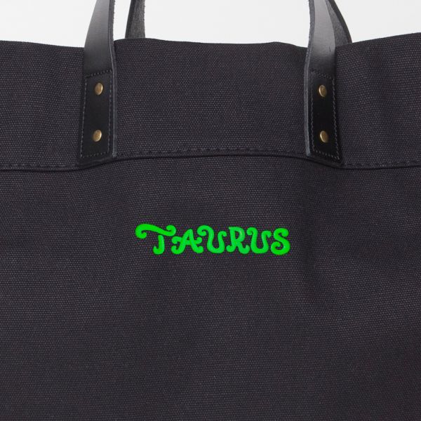 Solid Black Advantage Bag – Taurus