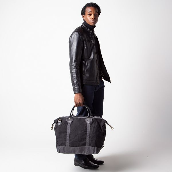Waxed Weekender