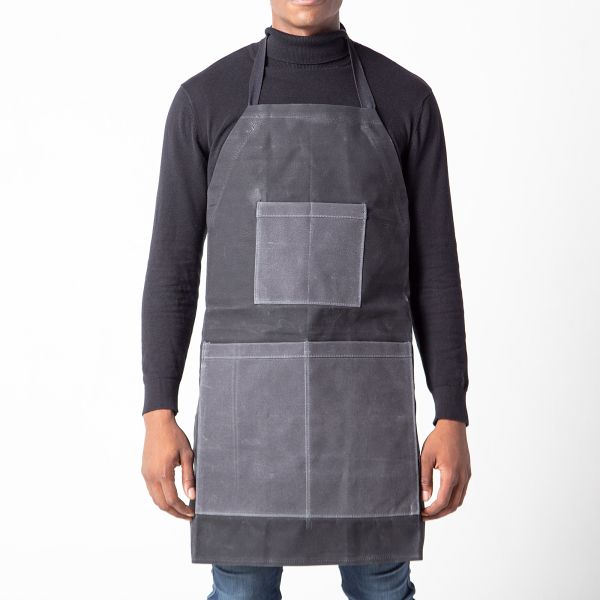 Waxed Apron