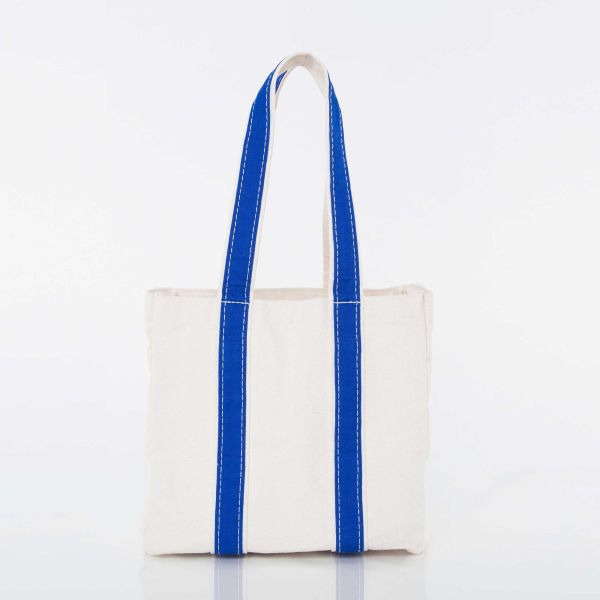  CB STATION Medium Classic Tote – Stylish & Durable