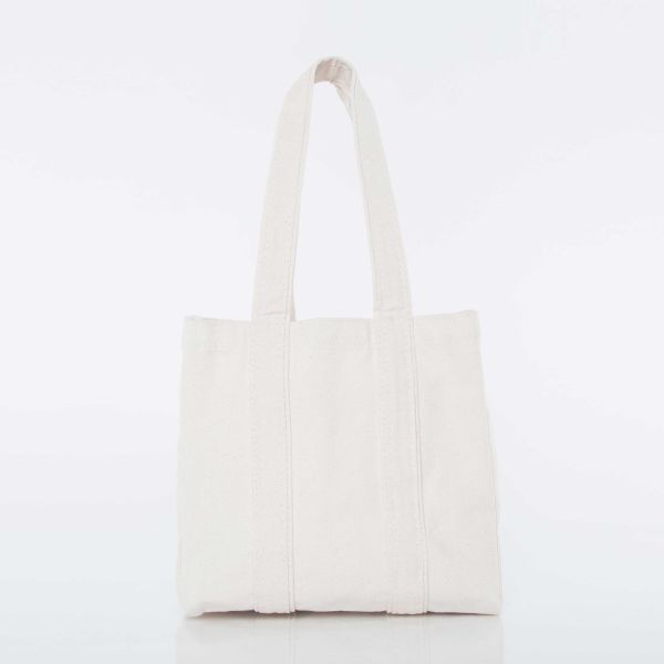  CB STATION Medium Classic Tote – Stylish & Durable