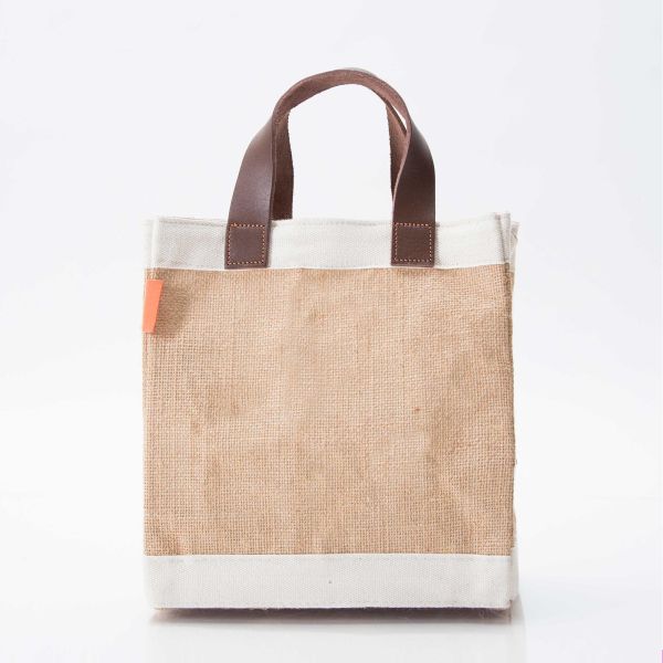 Mini Jute Market Bag