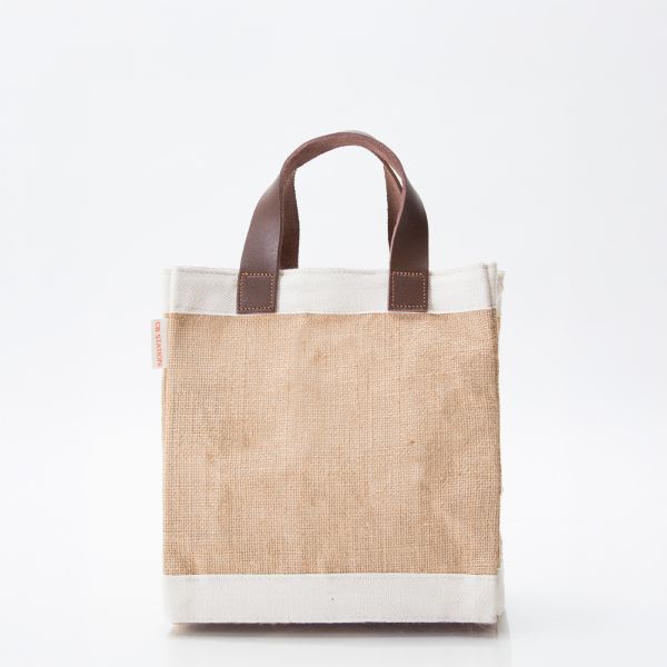 Mini Jute Market Bag