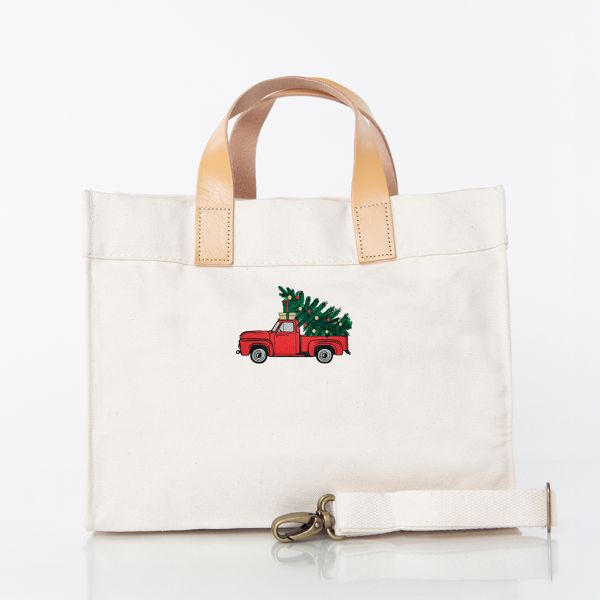 Mini Advantage Bag - Christmas Truck