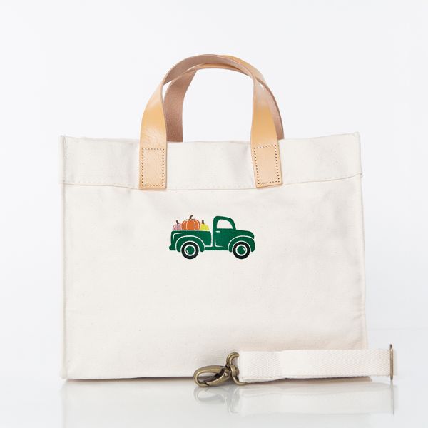 Mini Advantage Bag - Fall Truck