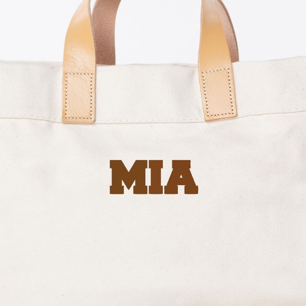 Mini Advantage Bag - MIA