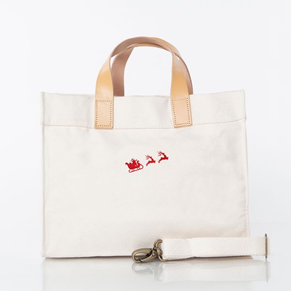 Mini Advantage Bag – Santa & Reindeer