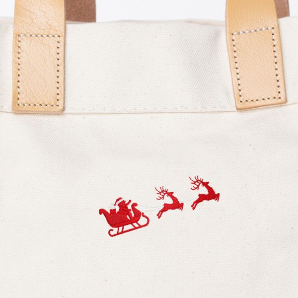Mini Advantage Bag – Santa & Reindeer
