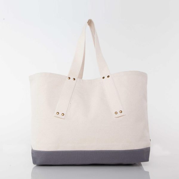 Grommet Tote