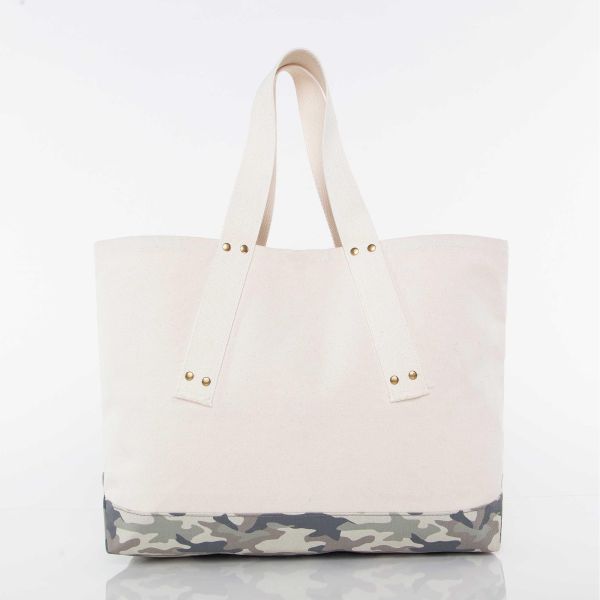 Grommet Tote