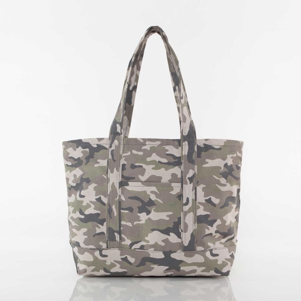 Camo Tote