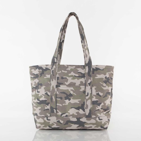 Camo Tote