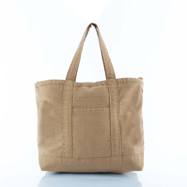 medium boat and tote