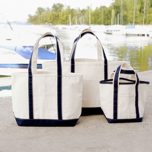 Handy Open Top Tote