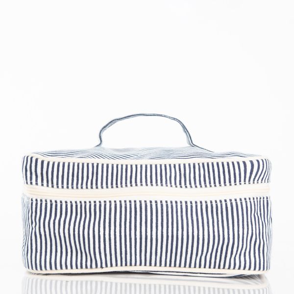 Striped Garment Bags by CB Station: More Than Paper