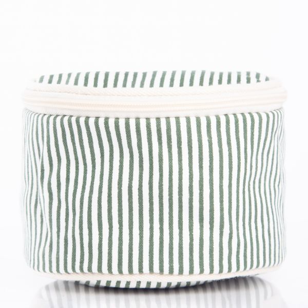 Stripes Circle Case