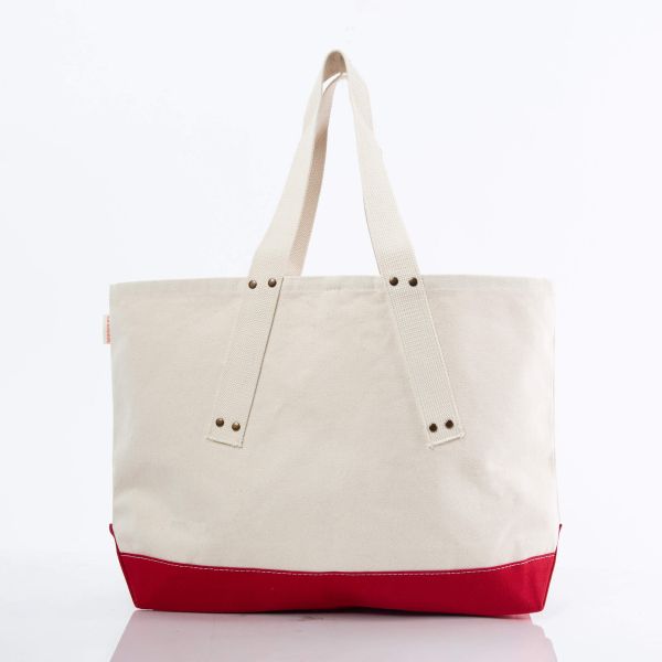 Grommet Tote