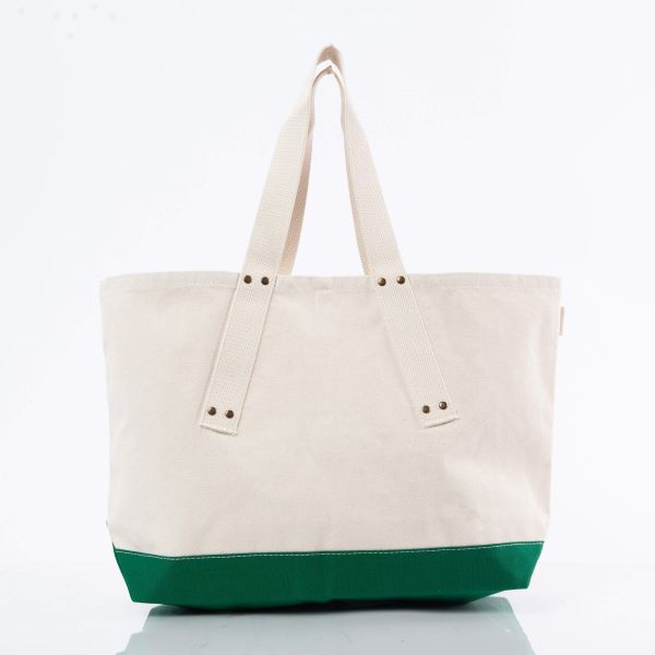 Grommet Tote