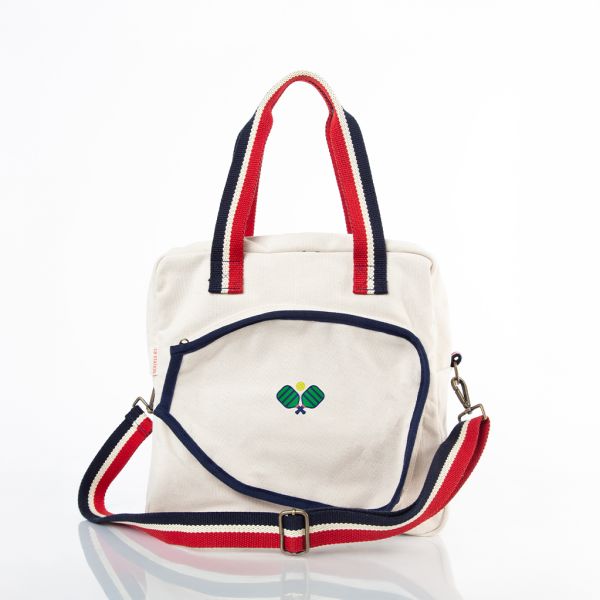 Natural Pickleball Bag - Pickleball