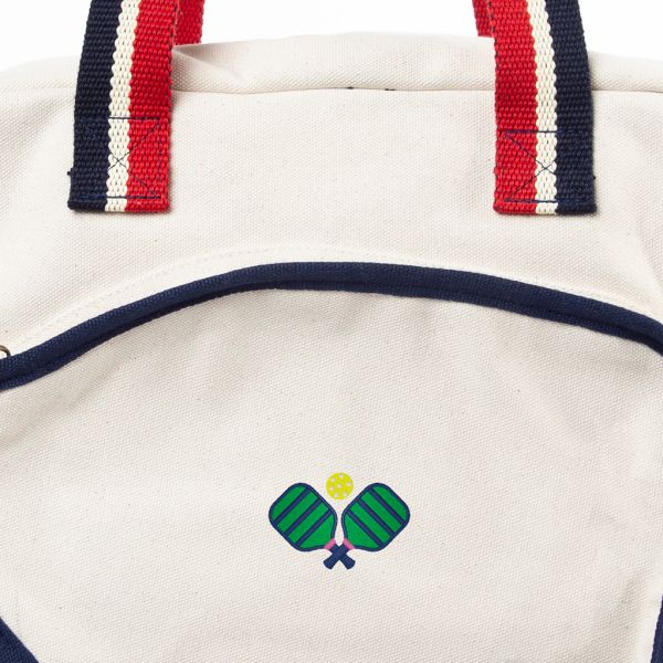 Natural Pickleball Bag - Pickleball