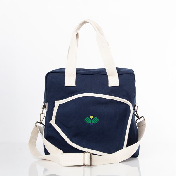 Navy Pickleball Bag - Pickleball