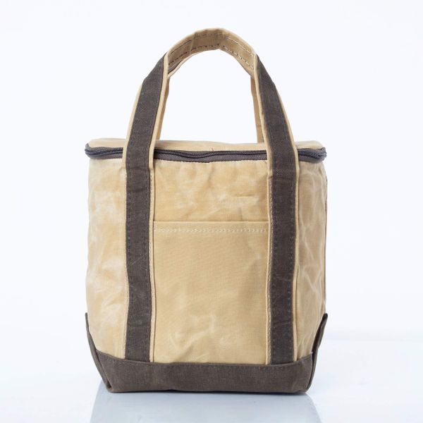 Wholesale Canvas Large Lunch Cooler