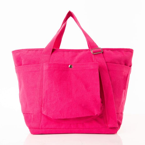 Recycled Canvas Weekender
