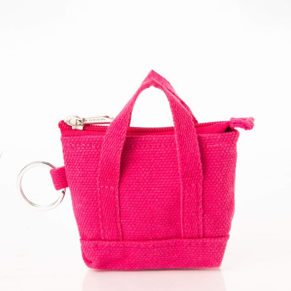Recycled Mini Keychain