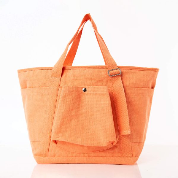 Recycled Canvas Weekender