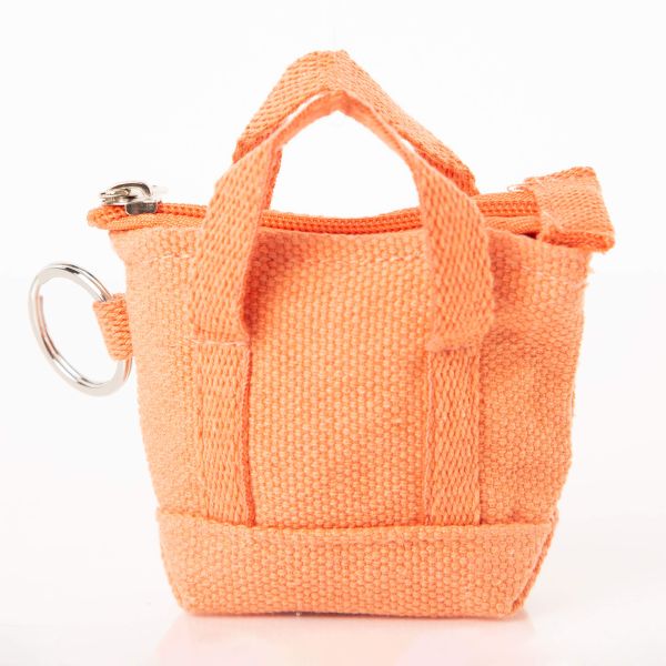 Recycled Mini Keychain