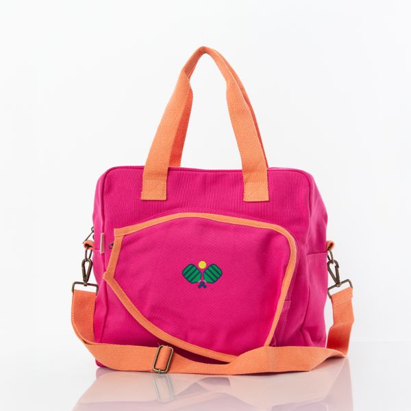 Pink Pickleball Bag - Pickleball