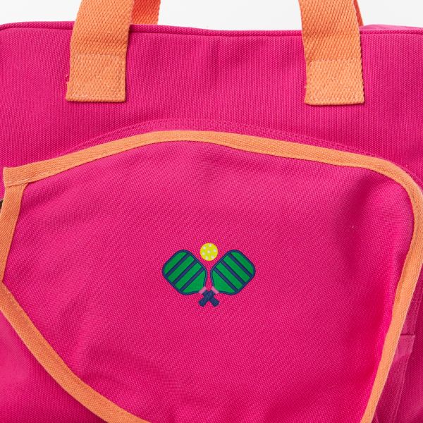 Pink Pickleball Bag - Pickleball