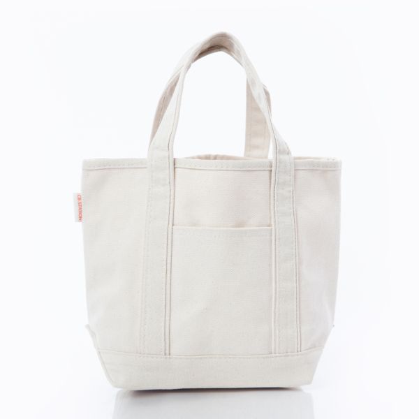 Handy Open Top Tote