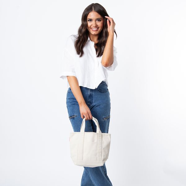 Handy Open Top Tote