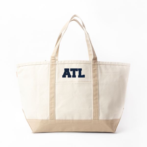 Safari Large Classic Tote - ATL